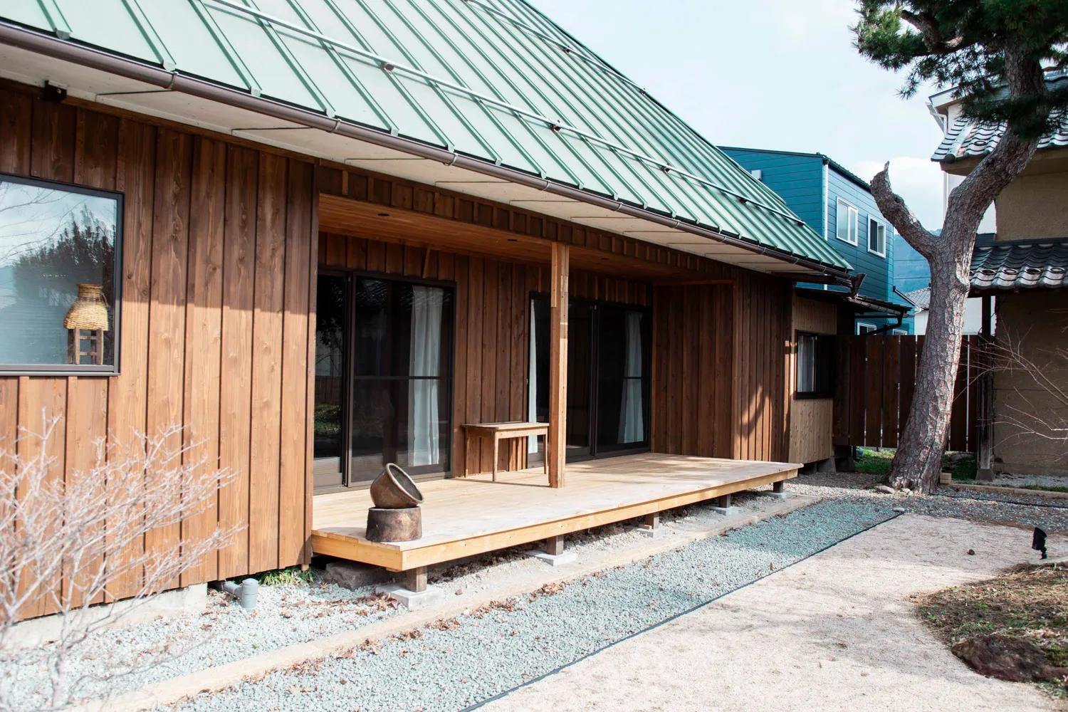 行住坐臥