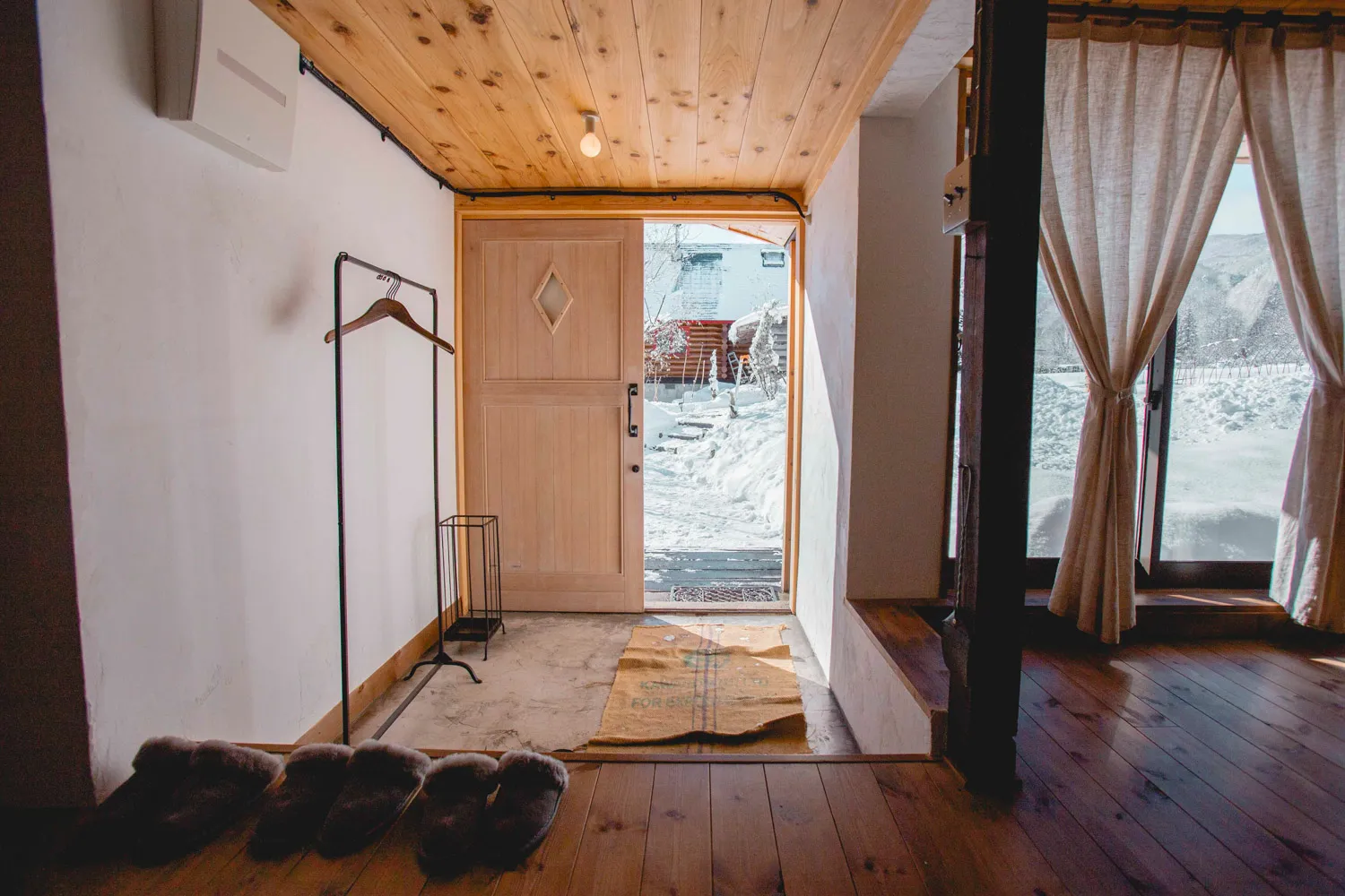 mökki