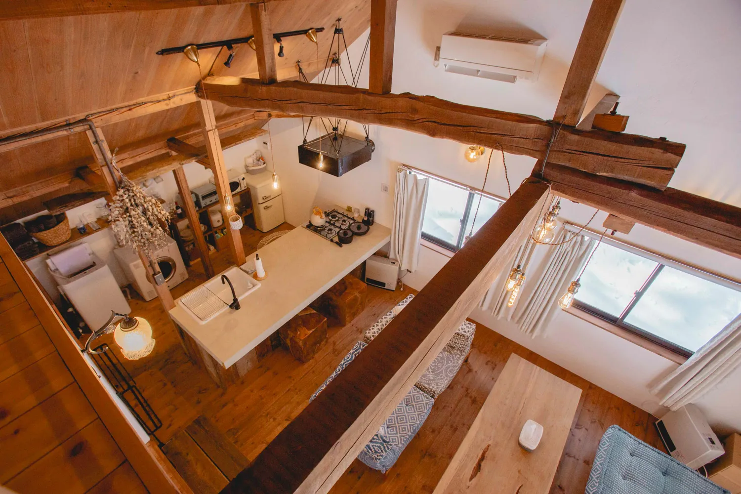 tiny cabin Nagano