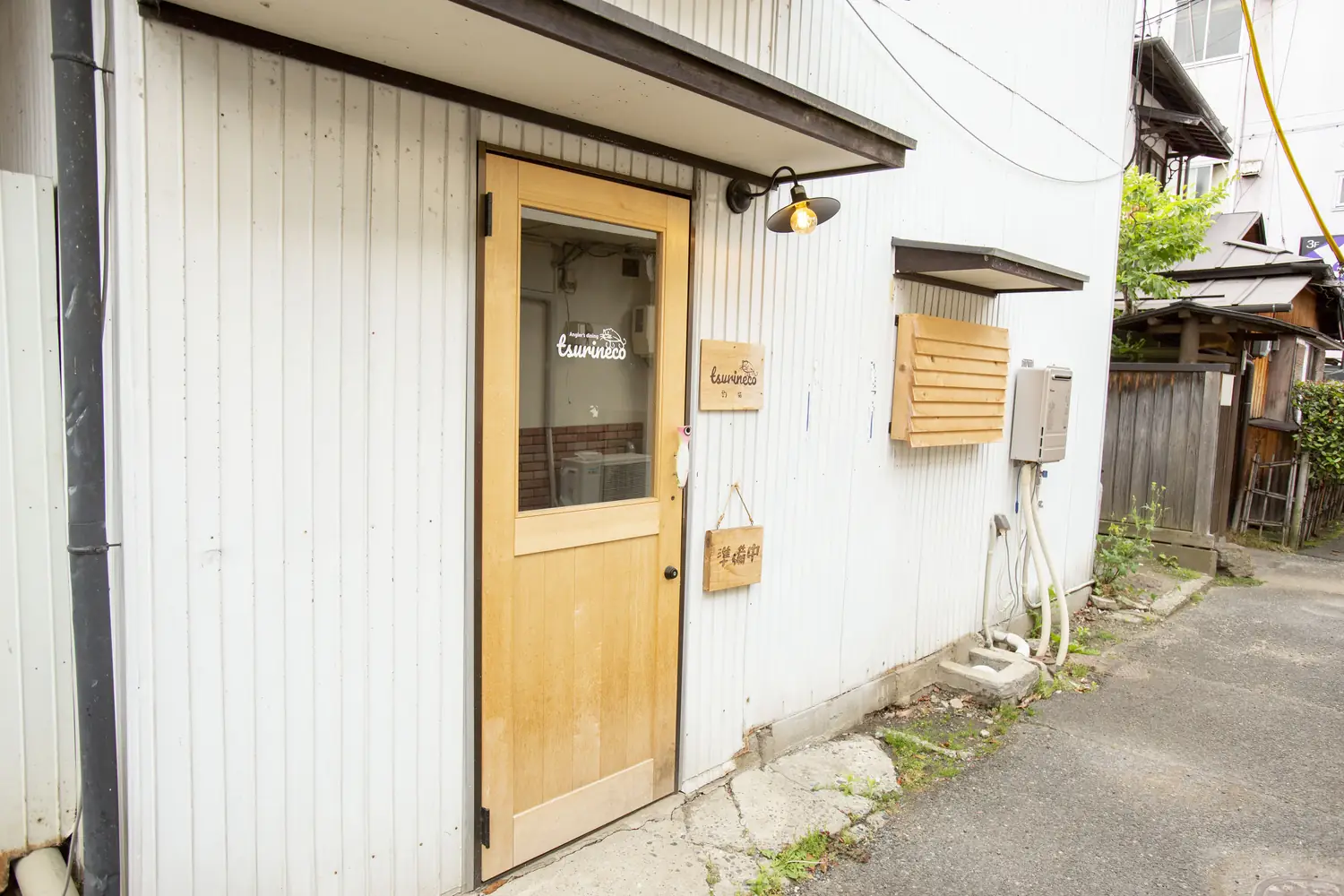釣り猫